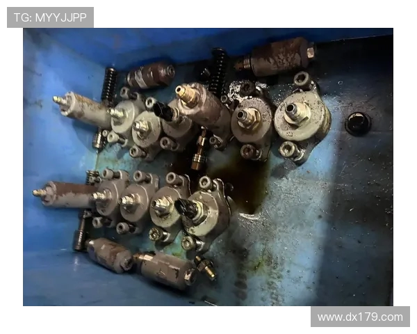 挖掘机全车动作缓慢之泵进油堵塞